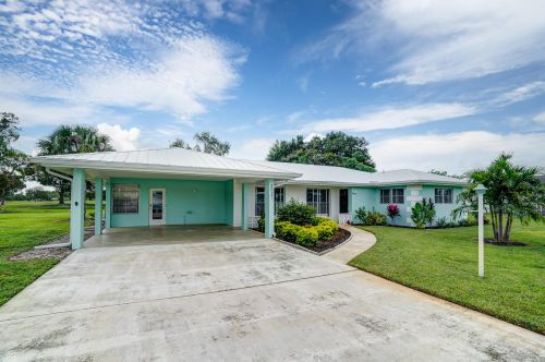 3017 Santa Anita St, Fort Pierce FL  34952-6031 exterior