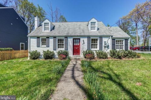 4401 Chase Ave, Bethesda, MD 20814-4603