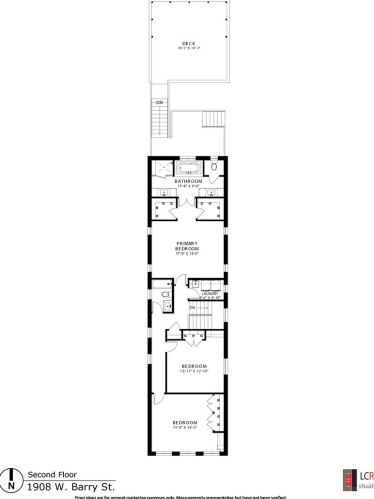 1908 Barry Ave, Chicago IL 60657-2022 exterior