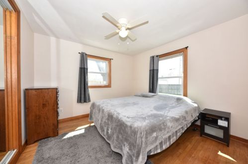 3049 83rd St, Milwaukee WI  53219-2715 exterior