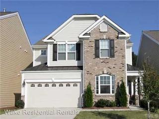 309 Hammond Oak Ln, Wake Forest NC  27587-4559 exterior