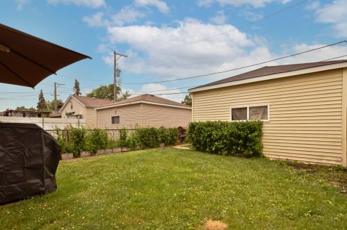 2832 Natchez Ave, Chicago IL  60634-4950 exterior