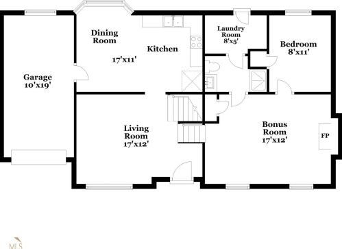 5567 Downs Way, Lithonia GA  30058-7853 exterior