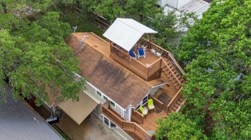 1503 Alta Vis Ave, Austin TX 78704-5228 exterior