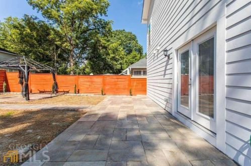 992 Beckwith St, Atlanta GA 30314-4113 exterior