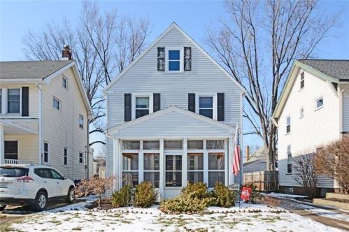 1194 Elbur Ave, Cleveland, OH 44107-2714