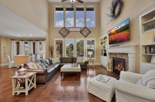 5607 Mustang Rdg Ln, Fulshear TX 77441-2149 exterior