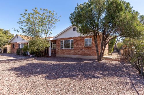 1742 9th St, Tucson AZ  85719-5535 exterior