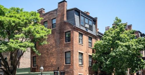 123 Pinckney St, Boston MA 02114 exterior