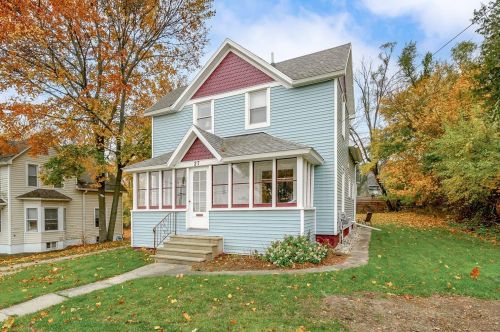 27 Inkster Ave, Kalamazoo MI  49001-6109 exterior