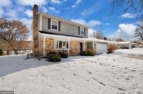 4258 Dunrovin Ln, Saint Paul MN 55123-1725 exterior