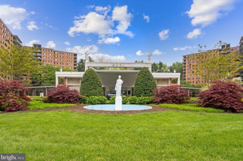 4201 Cathedral Ave, Washington DC  20016-4901 exterior