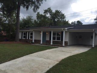 4113 Melrose Dr, Augusta GA  30907-1509 exterior