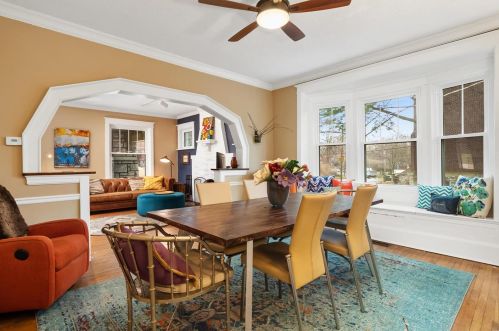 1507 Mccausland Ave, Saint Louis MO 63117-1938 exterior