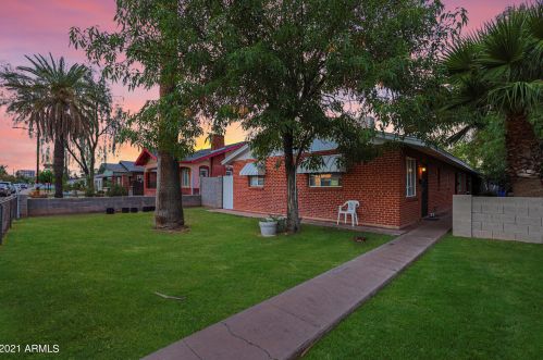 2309 Dayton St, Phoenix AZ  85006-1655 exterior