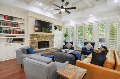 1735 High Trl, Atlanta GA 30339-8470 exterior