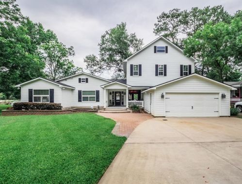 11 Lakeview Dr, Huntsville TX 77320-0247 exterior