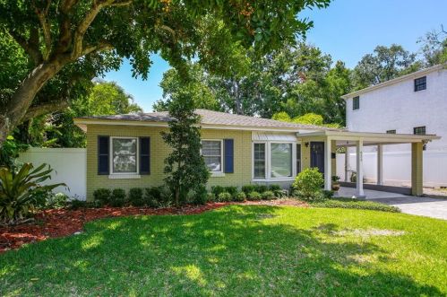 625 Jamaica Ave, Tampa FL  33606-3928 exterior