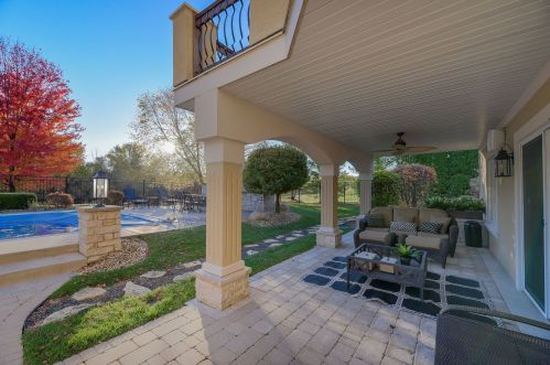 706 Rookery Ln, Joliet IL 60431-4850 exterior