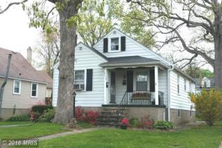 3114 Willoughby Rd, Baltimore MD  21234-4732 exterior