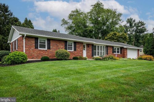 1801 Abelia Rd, Fallston MD 21047-1750 exterior