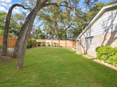 4100 Cat Holw Dr, Austin TX exterior