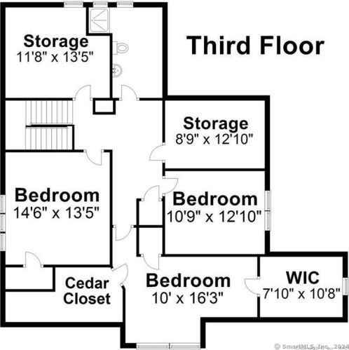 160 Oxford St, Hartford CT 06105-2514 exterior