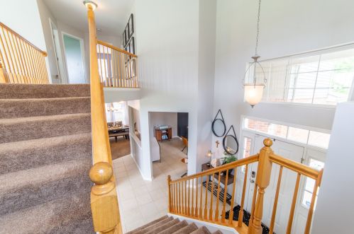 89 Lawrence Ln, Matteson IL 60443-2938 exterior