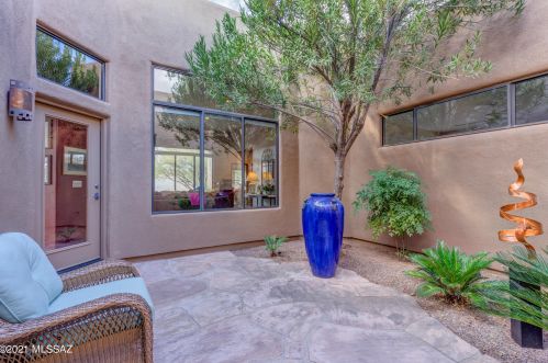 921 Painted Clouds Pl, Tucson AZ 85755-9372 exterior