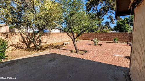 2709 Norris Ave, Tucson AZ  85719-3232 exterior