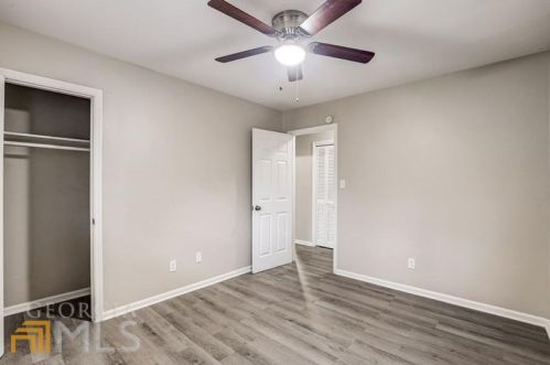 6460 Connell Rd, Atlanta GA  30349-4538 exterior