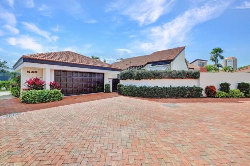 548 Bay Villas Ln, Naples, FL 34108-2803