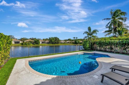 6650 24th Ter, Boca Raton FL  33496-3636 exterior