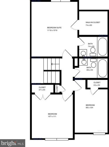 1811 Westwind Way, Mc Lean VA 22102-1611 exterior