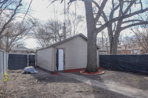 4261 Van Buren St, Gary IN 46408-3945 exterior