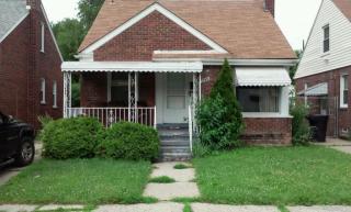 7737 Stout St, Detroit MI  48228-3294 exterior