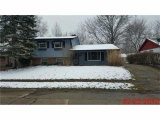 8115 37th St, Indianapolis IN  46226-5945 exterior