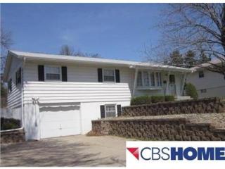 9722 Erskine St, Omaha NE  68164-3633 exterior