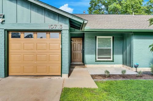 10713 Berthound Dr, Austin TX  78758-4736 exterior
