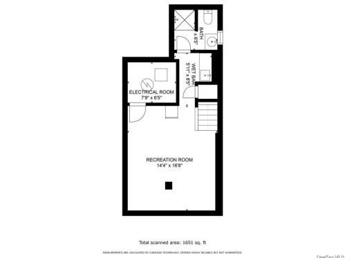 4031 Rombouts Ave, Bronx NY  10466-2513 exterior