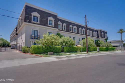 4438 27th St, Phoenix AZ 85016-5722 exterior