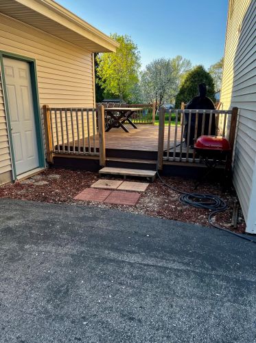 4645 68th St, Milwaukee WI  53220-3917 exterior