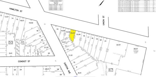 118 Hamilton St, New Brunswick NJ 08901-1807 exterior