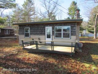 5 Howard St, East Tawas MI  48730-9578 exterior