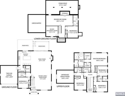 22 Lois Ave, Demarest NJ  07627-2220 exterior