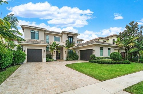 17840 Key Vista Way, Boca Raton FL  33496-1040 exterior