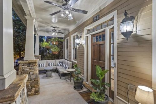 494 Hamilton St, Atlanta GA  30316-6803 exterior