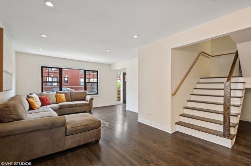 4156 Kimball Ave, Chicago IL  60618-2308 exterior