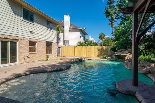 5418 Atascocita Timbers, Humble TX 77346-2690 exterior