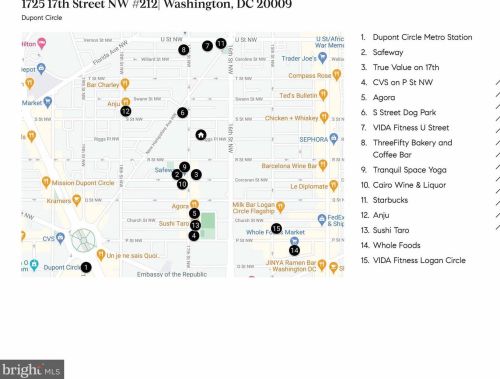 1725 17th St, Washington DC  20020-4781 exterior